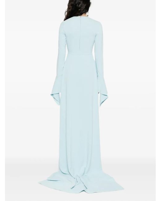 Solace London Blue Clothes