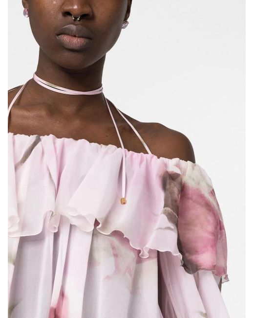 Blumarine Pink Top