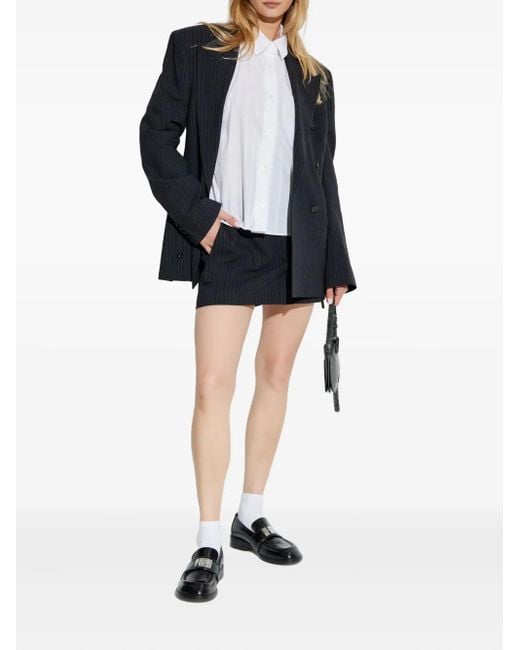 Samsøe & Samsøe White Saatrani Shirt