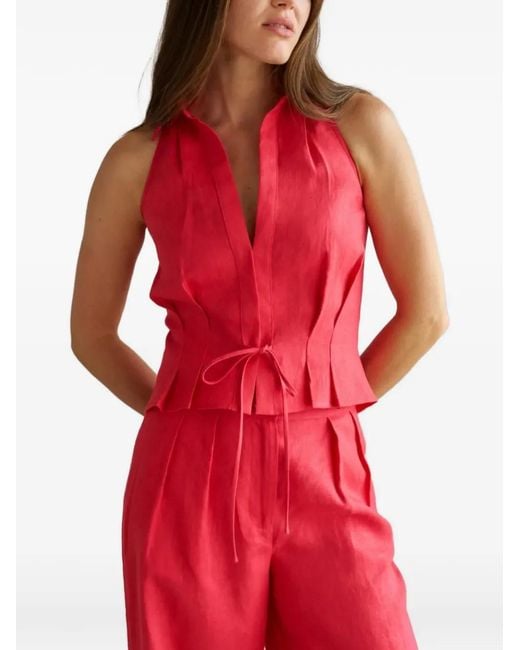 Hevron Red Haut Sloan