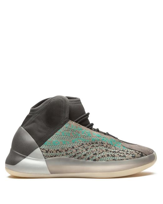 Yeezy Green Yeezy Qntm Sneakers