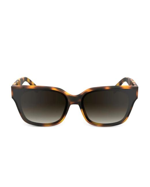 Karl Lagerfeld Karl Signature サングラス Black
