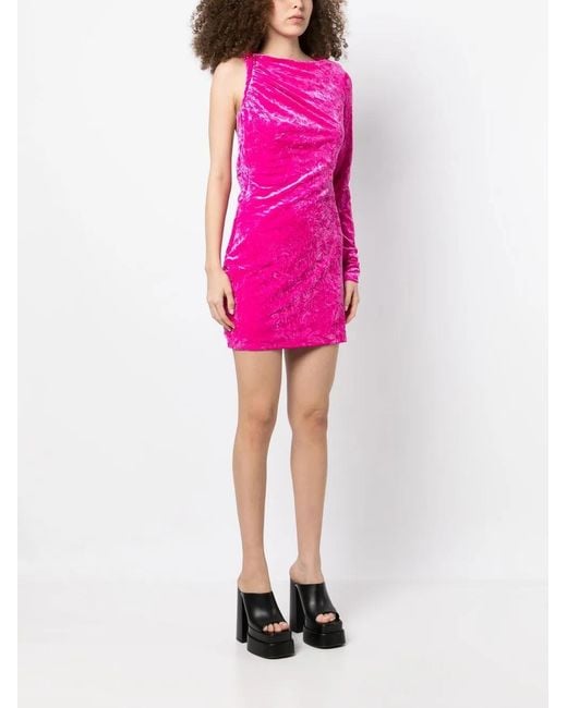 Versace Pink Dresses