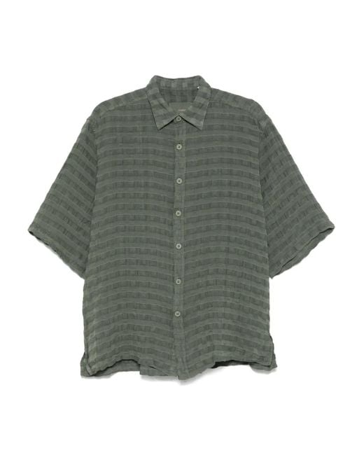 Costumein 'Eric' Hemd in Green für Herren