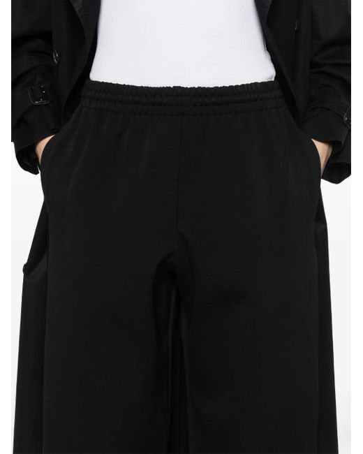Wardrobe NYC Semi Matte トラックパンツ Black