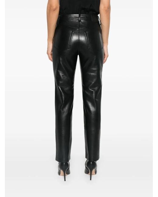 Anine Bing Gray Bruno Trousers