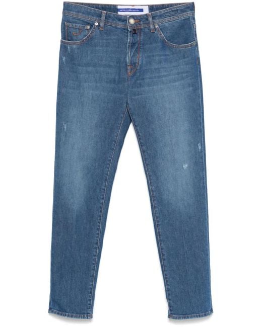 Vaqueros Scott Jacob Cohen de hombre de color Blue