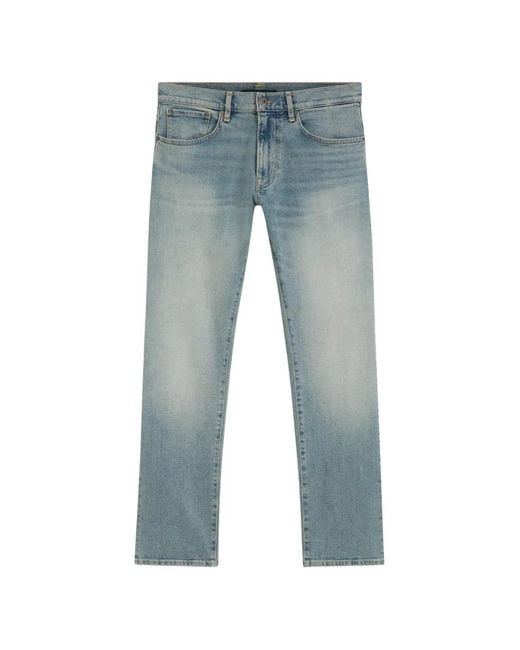 Boss Blue Jean À Boutonnière X Beckham for men