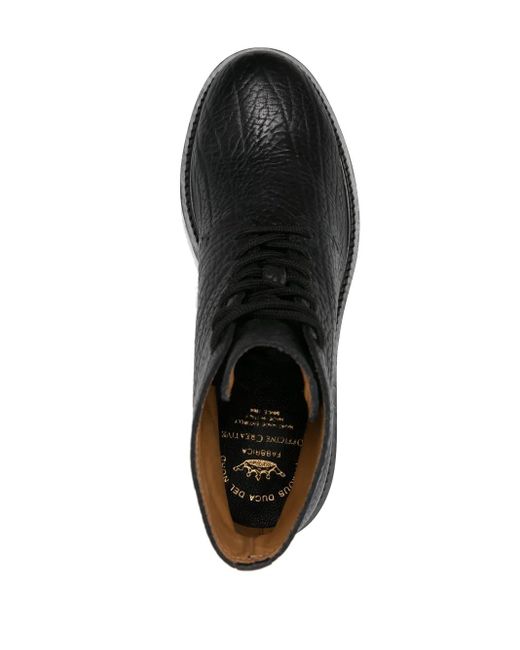 メンズ Officine Creative アンクルブーツ Black