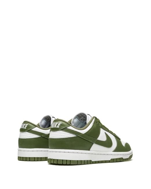 Nike Green Dunk Low Medium Olive (w)
