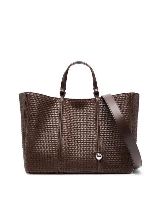 Jacquemus The Marino ハンドバッグ Brown
