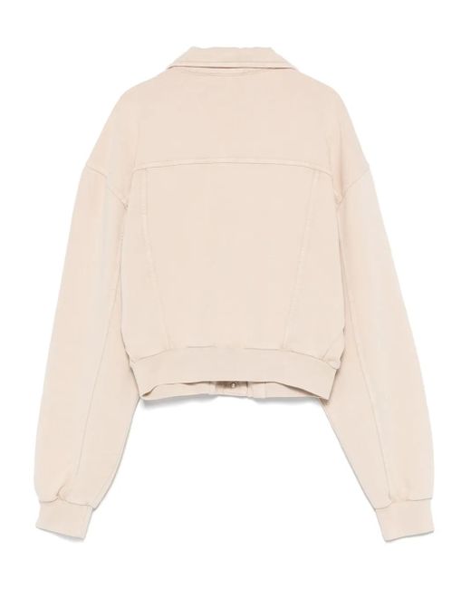 Moschino Natural Cotton Jacket