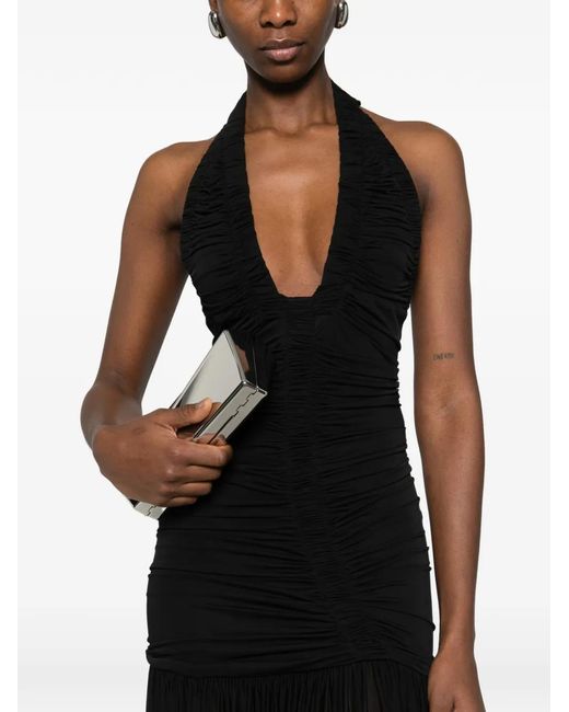 Christopher Esber Black Lungo Dress