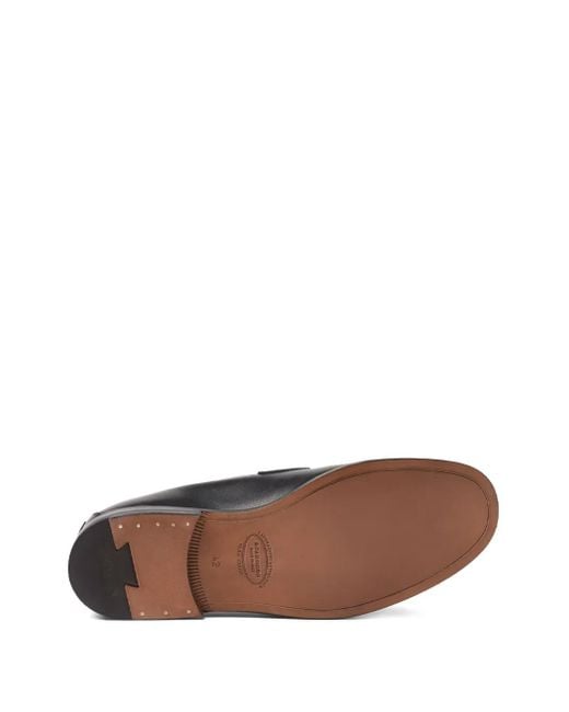 Scarosso Aaron Loafer in Black für Herren