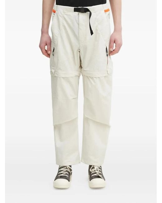 Pantalones Tusco Napapijri de hombre de color Natural