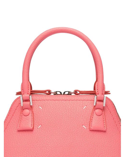 Maison Margiela 5Ac Tas Met Ritssluiting En Handvat in het Pink voor heren