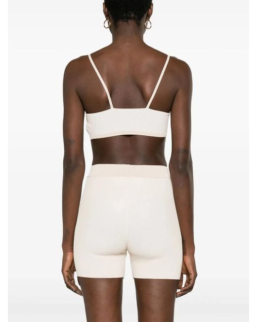Jacquemus Natural Top