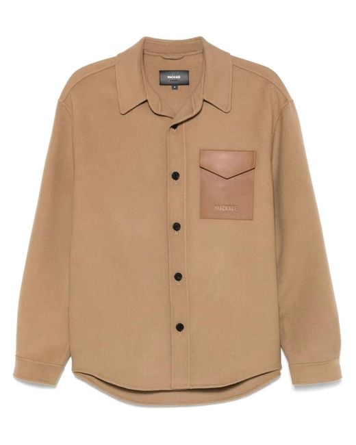 Mackage Natural Emmanuel Jacket for men