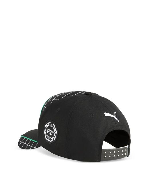 PUMA Green F1 Racing Bb Cap
