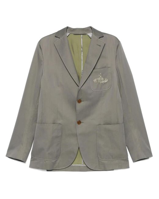 メンズ Vivienne Westwood Froh ジャケット Gray
