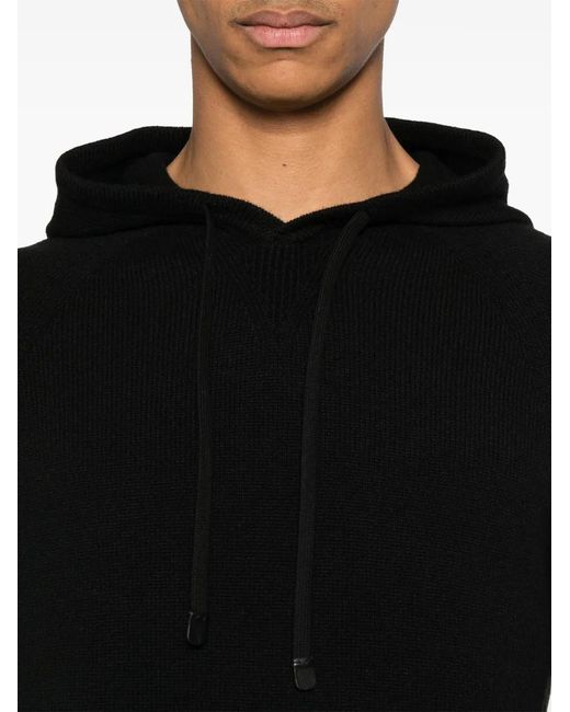 Tom Ford Black Sweater for men