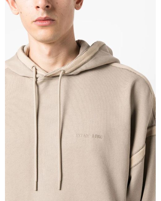 Sudadera Helmut Lang de hombre de color Natural