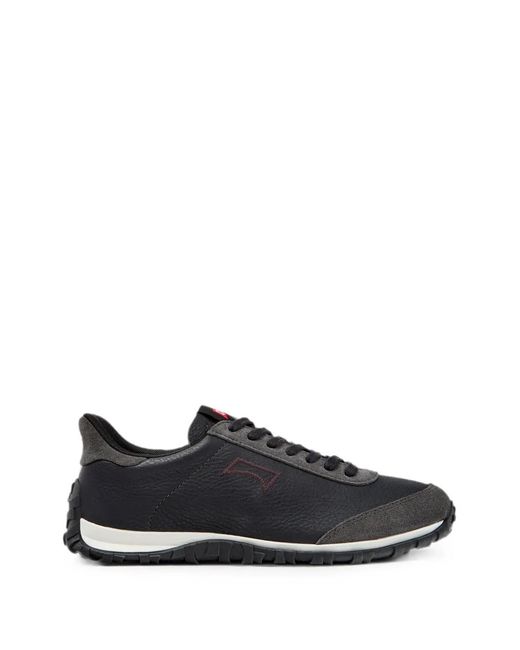 Camper Black Drift Walk Sneakers