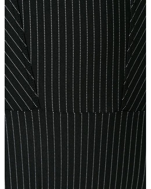 Marlies Dekkers Black Gloria Balcony Body Thong