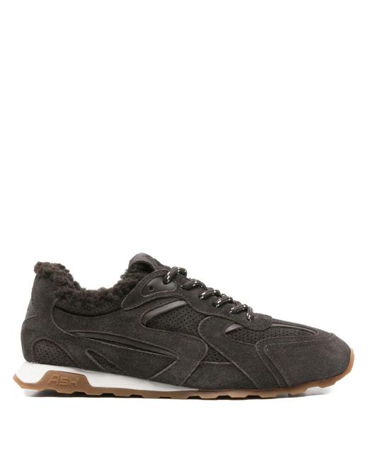 Ash Black Kasar Sneakers