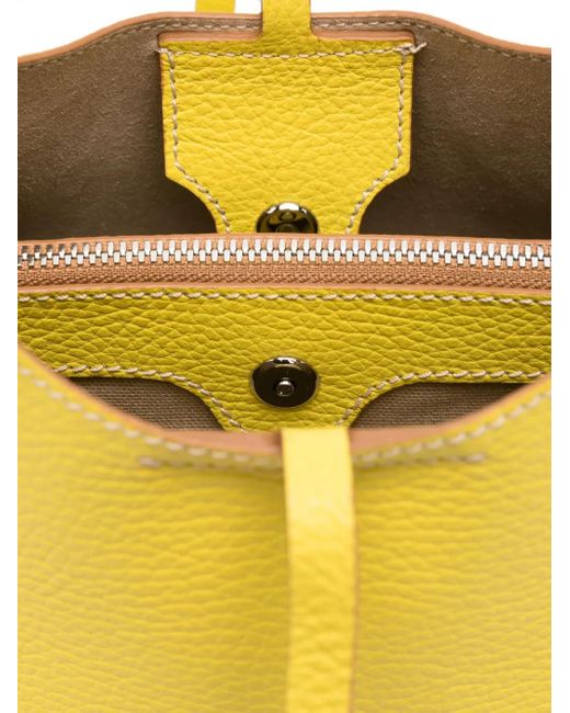 Gianni Chiarini Fiamma ハンドバッグ Yellow