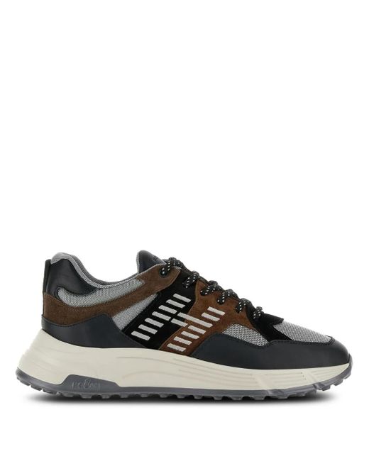 Hogan Sneakers Hyperlight in Black für Herren