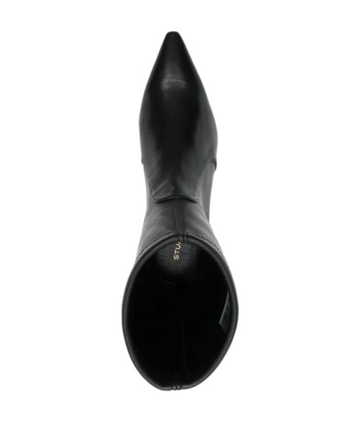 Stuart Weitzman Black Boots