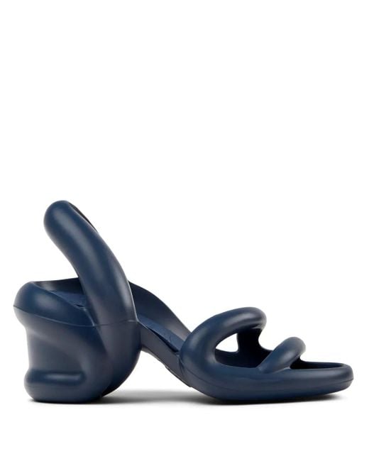 Camper Blue Kobarah Sandals