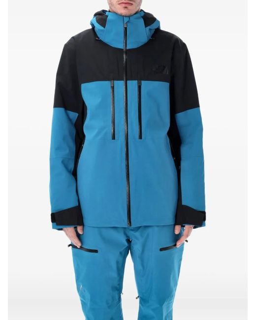 Giacca Da Sci Con Zip di The North Face in Blue da Uomo