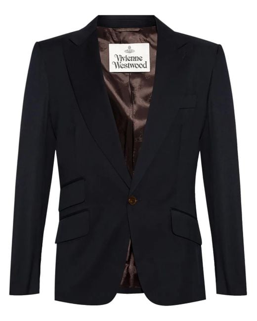 Vivienne Westwood Blue Jackets for men