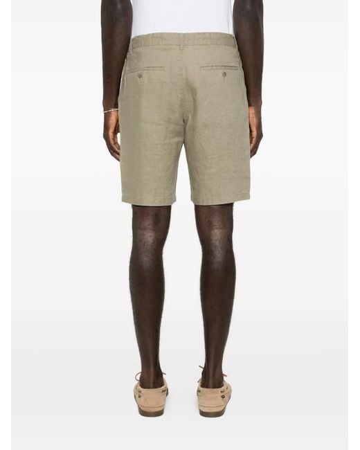 Gant Gray Drawstring Shorts for men