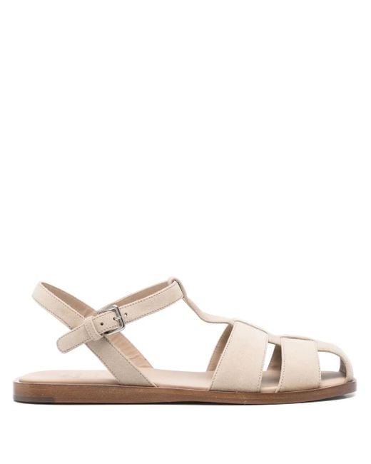 Church's Natural Kelsey Sandals