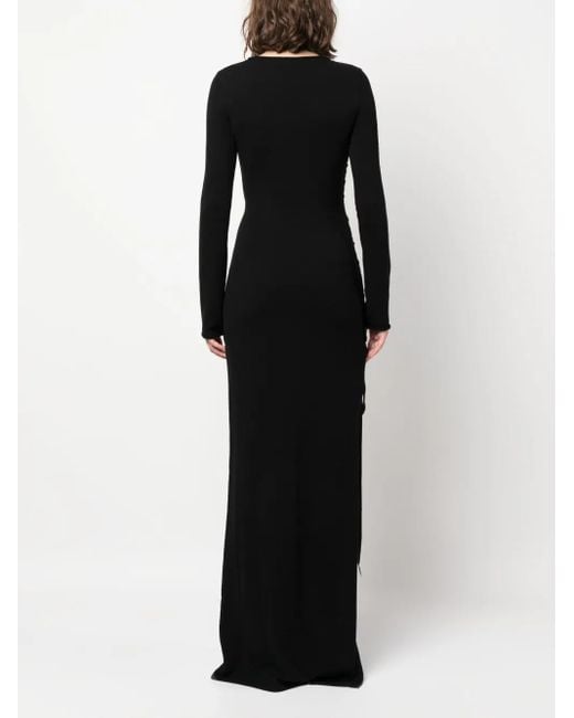 Saint Laurent Black Dresses