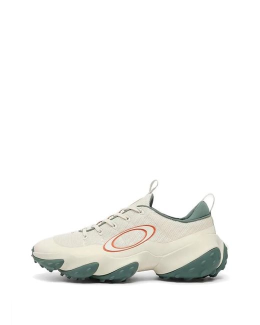 Oakley White Edge Flex Mist Sneakers for men