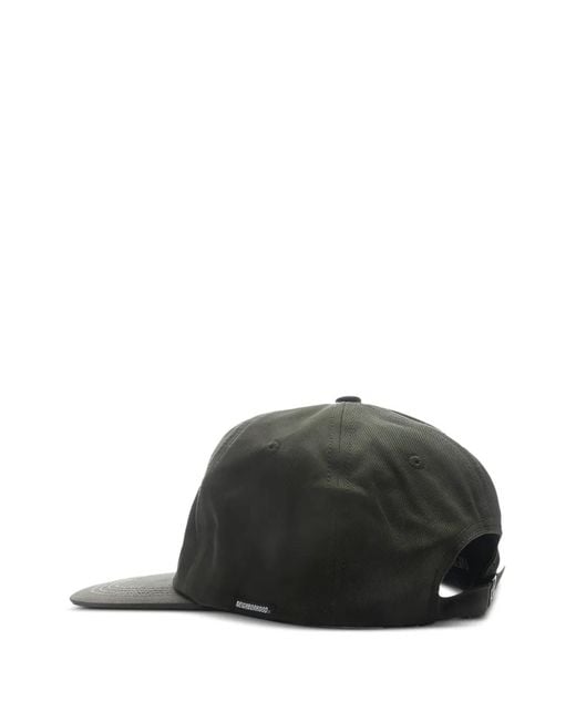 Neighborhood Black Dad Cap for men