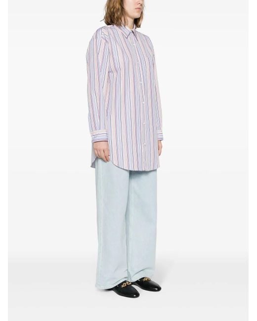 Etro White Shirts