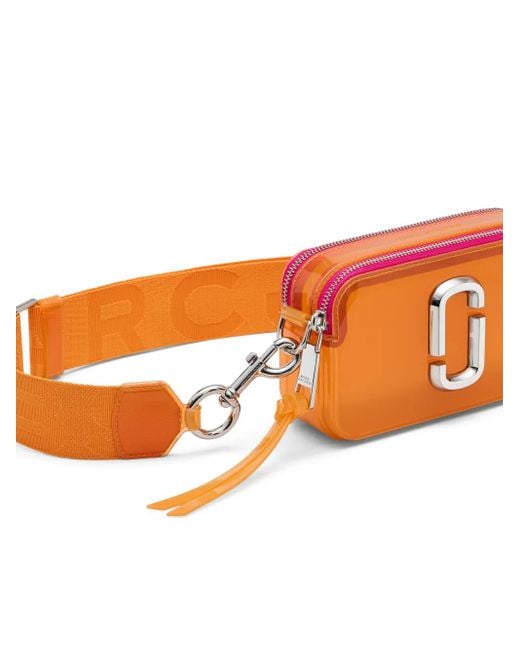 Marc Jacobs Orange The Jelly Snapshot