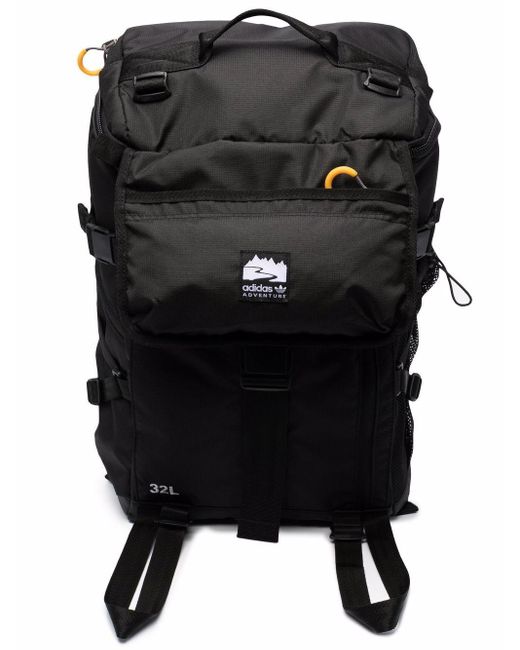 Adidas Black Adventure 32l Backpack for men