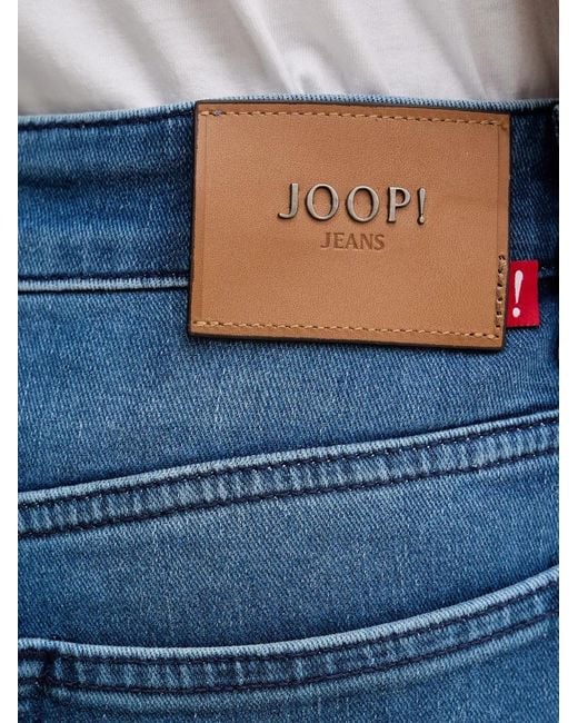 Joop! Blue Straight-Leg Jeans for men