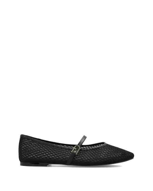 Furla Black Ballerines Etoile