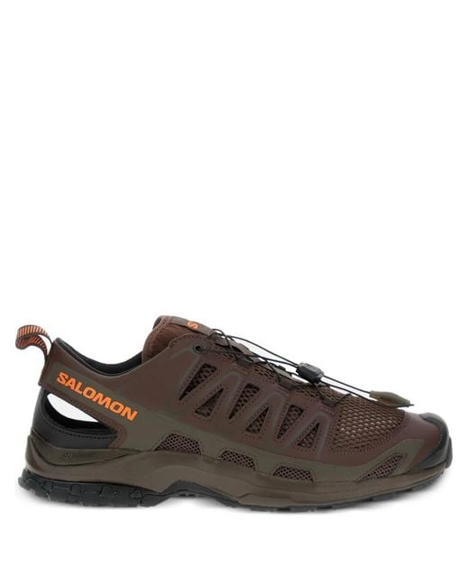 Salomon Brown Xa Pro 3D Sneakers