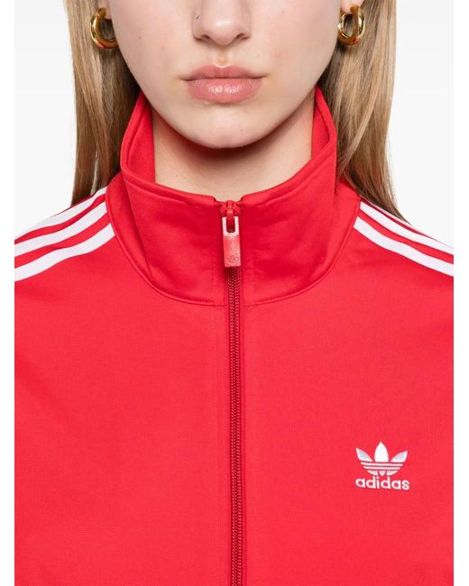 Sudadera Firebird Adicolor Classics Adidas de color Red