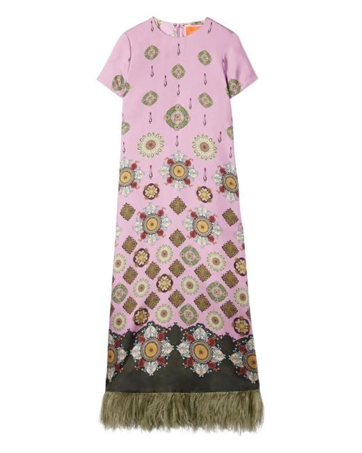 Gowns LaDoubleJ en coloris Pink