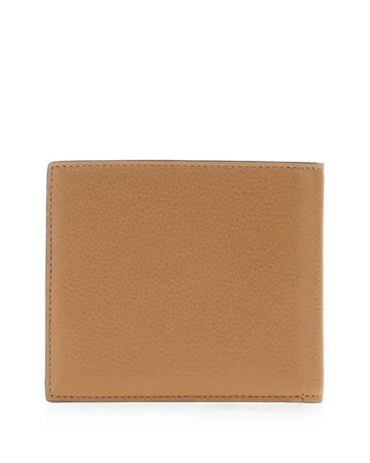 Fendi Natural Lui Bifold Wallet for men