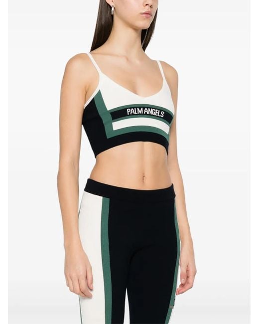 Palm Angels Green Top
